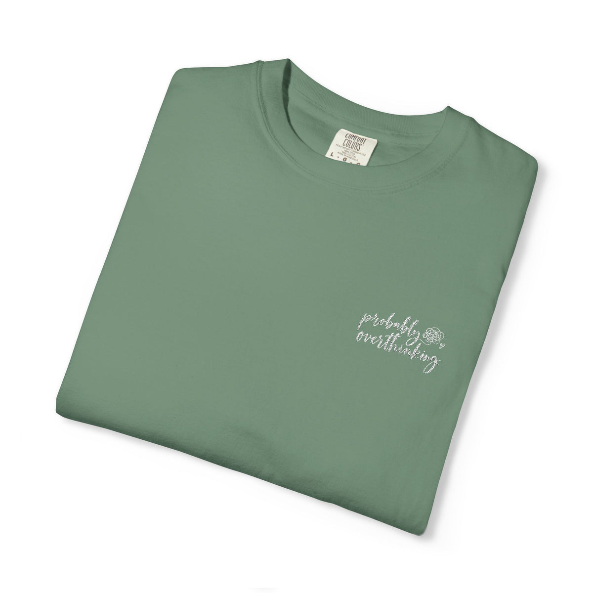 Probably Overthinking Tee