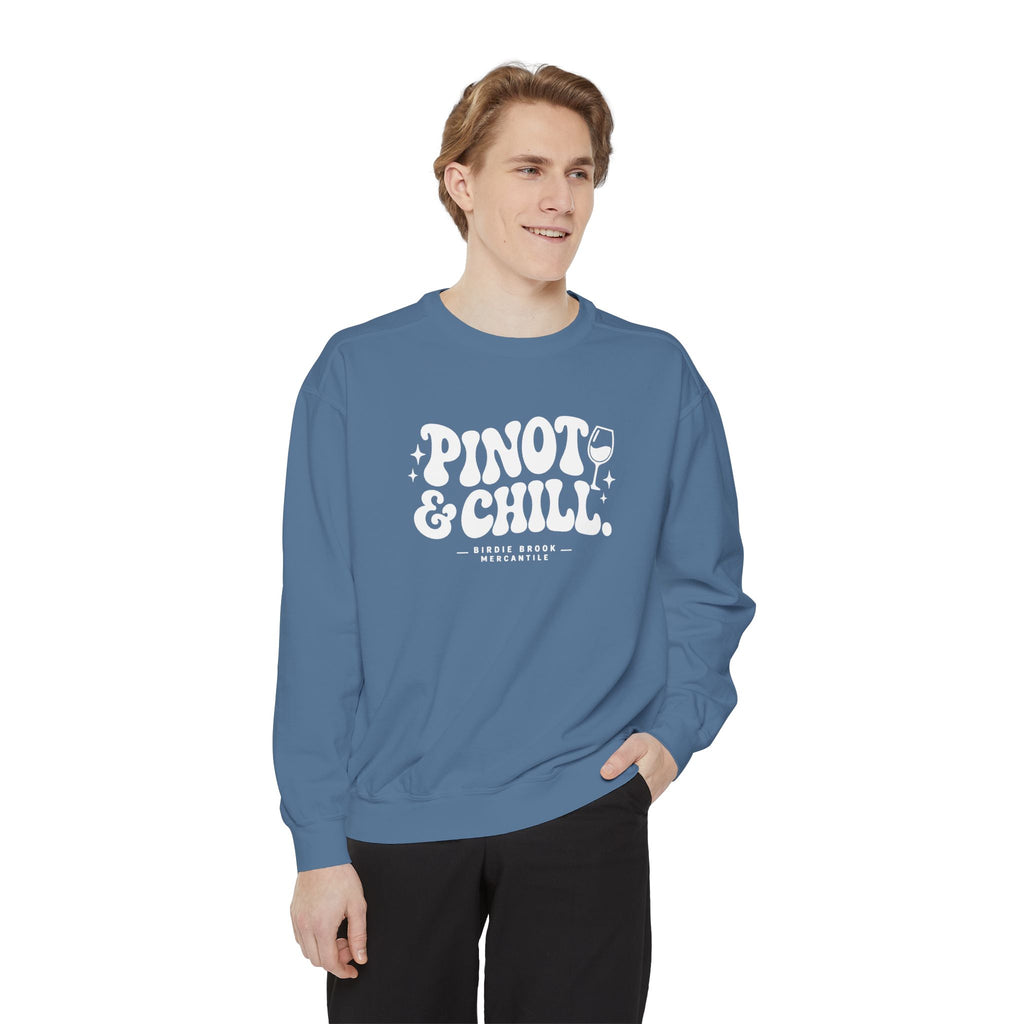 Pino and Chill Sweatshirt