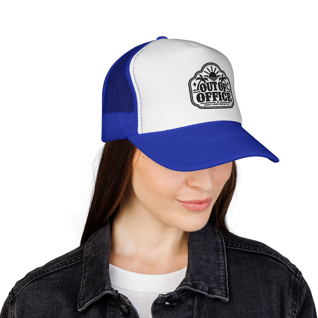Out of Office Trucker Hat