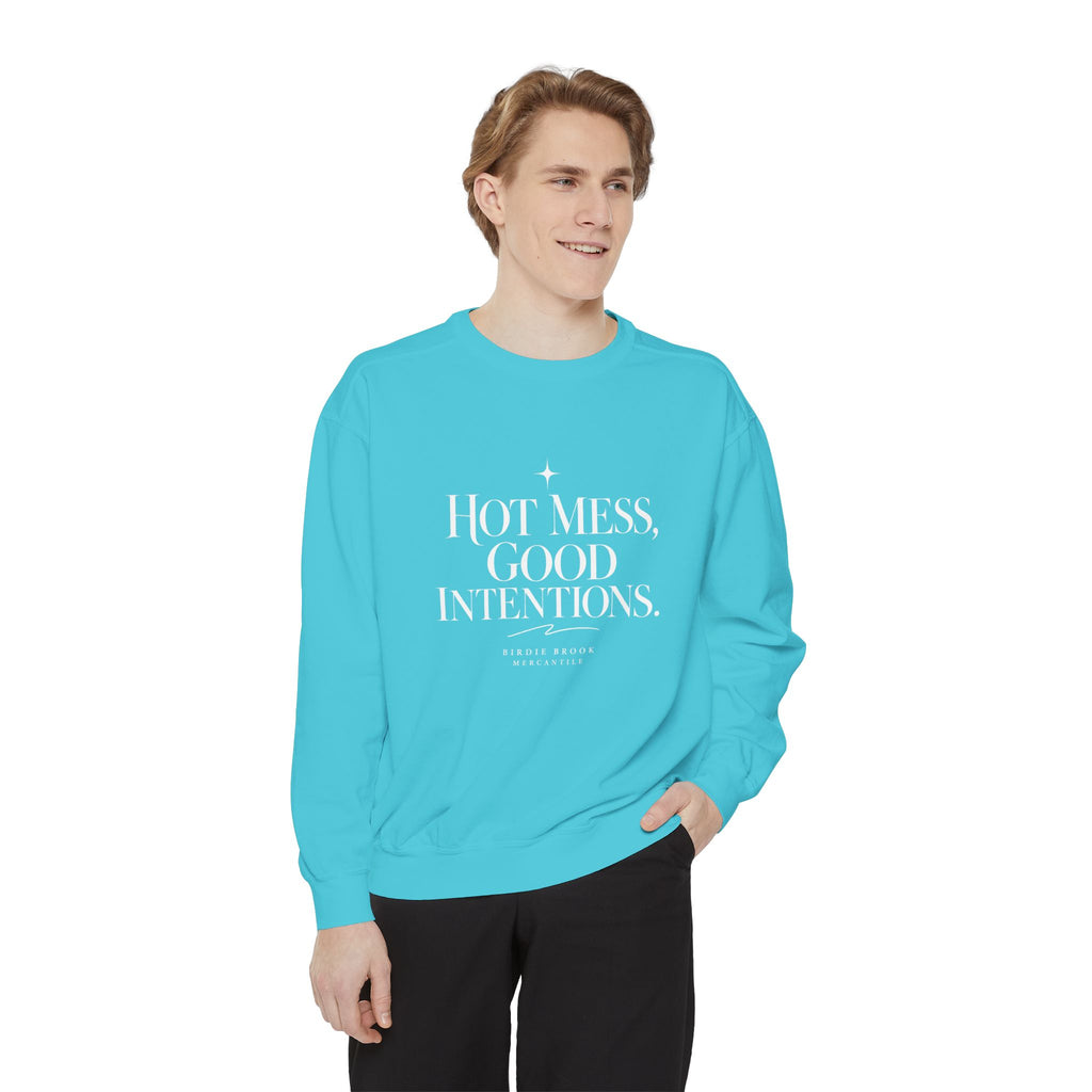 Hot Mess Sweatshirt