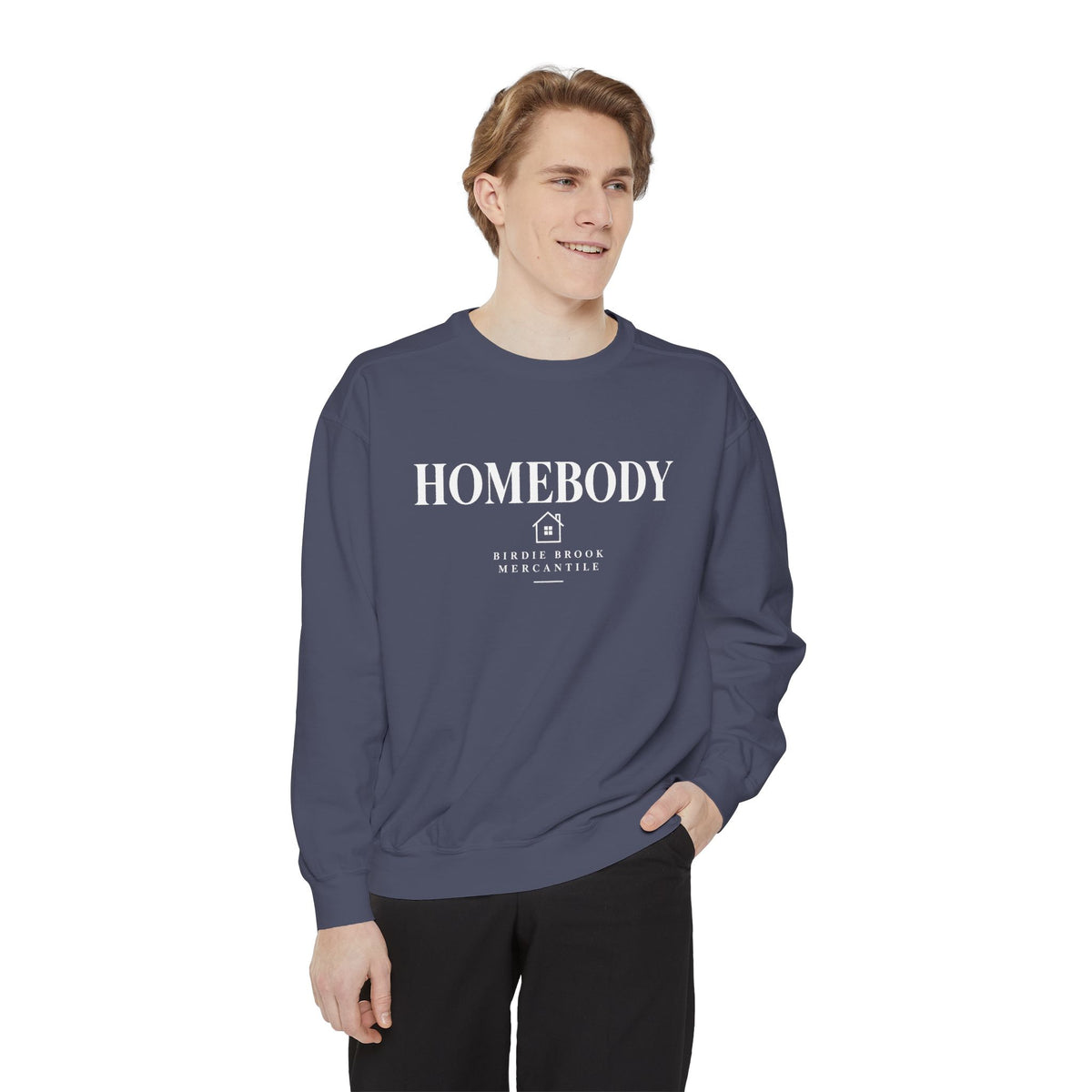 Homebody Pullover