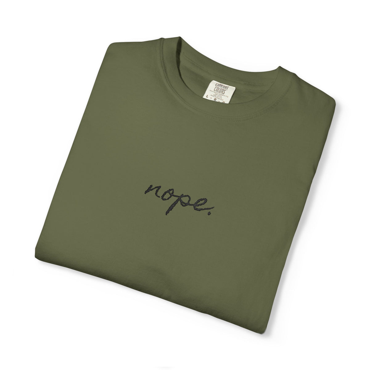 Nope Tee