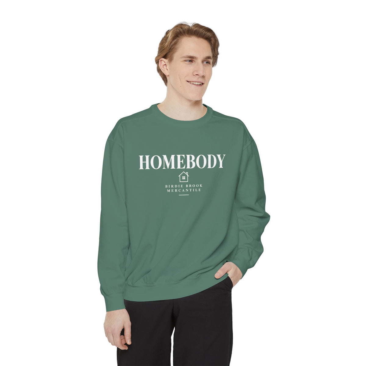 Homebody Pullover
