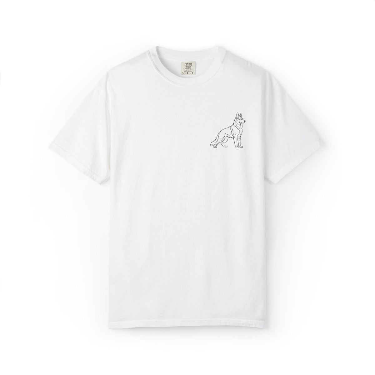 GSD Tee