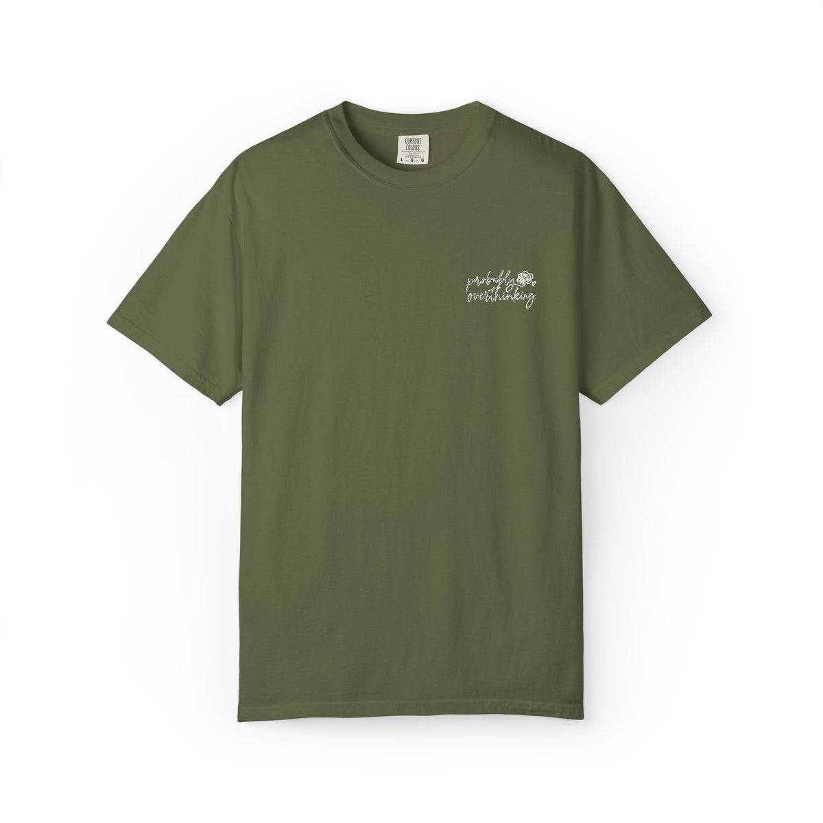 Probably Overthinking Tee