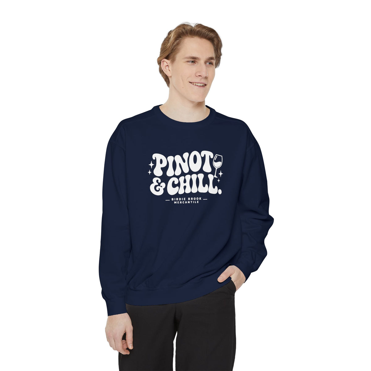 Pino and Chill Sweatshirt