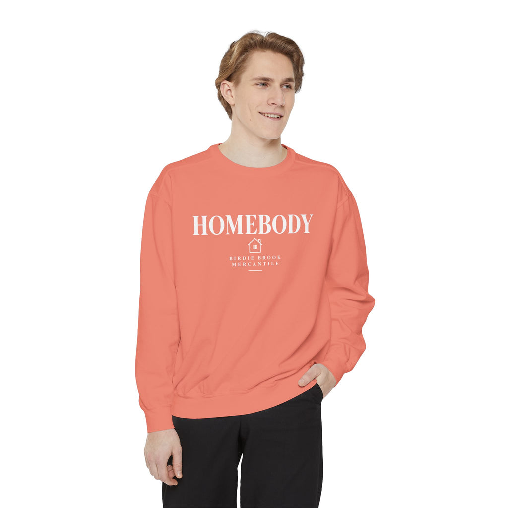 Homebody Pullover