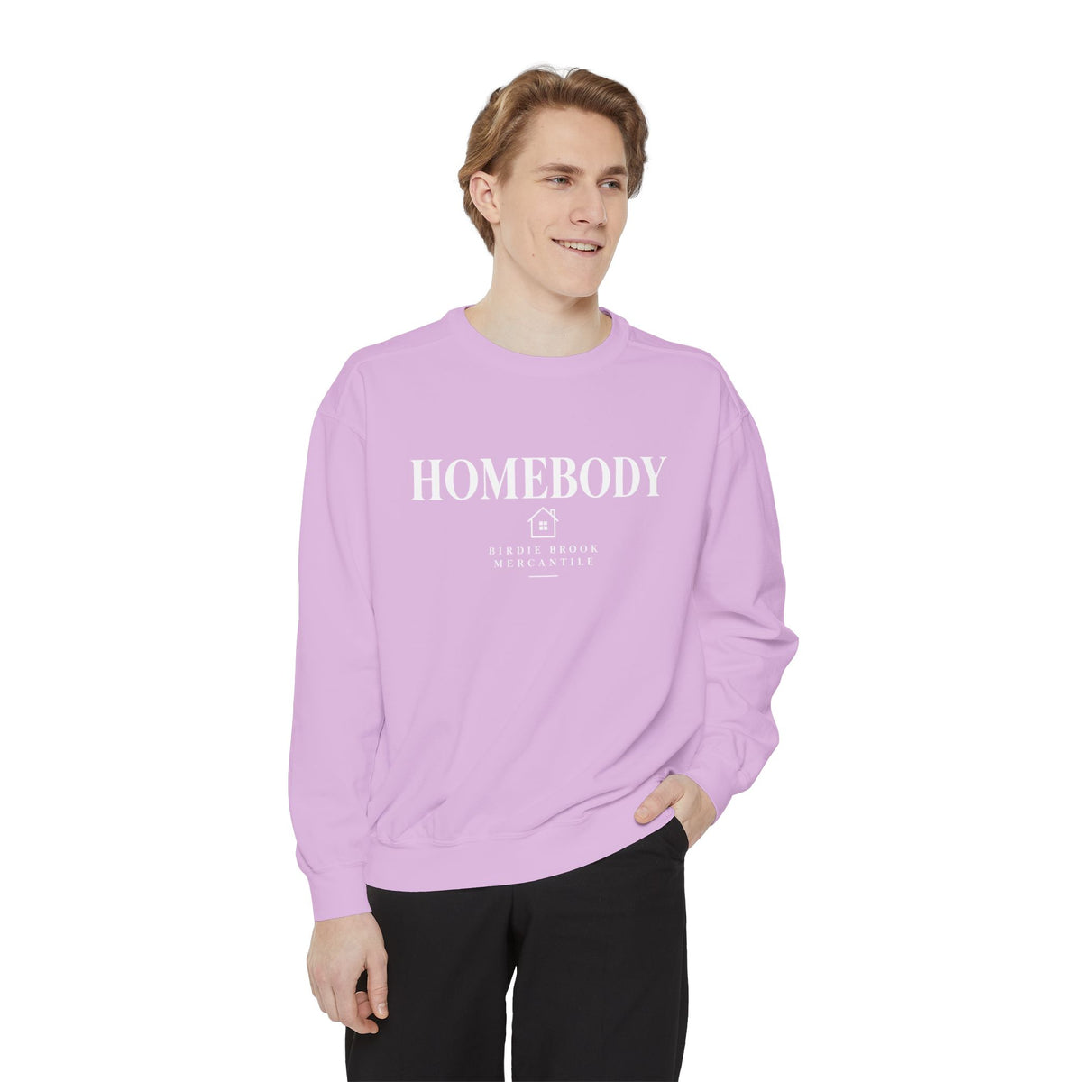 Homebody Pullover