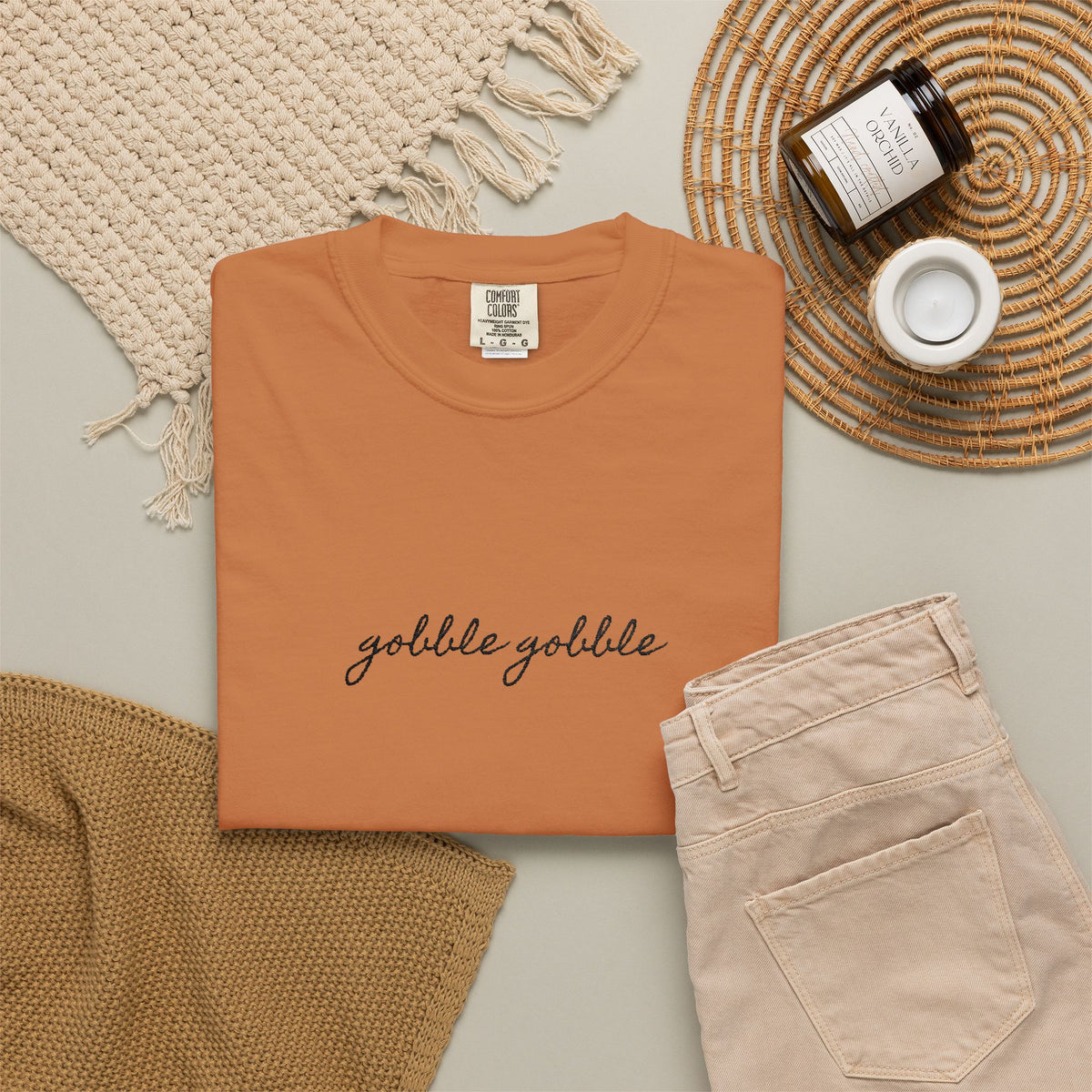 Gobble Gobble Tee