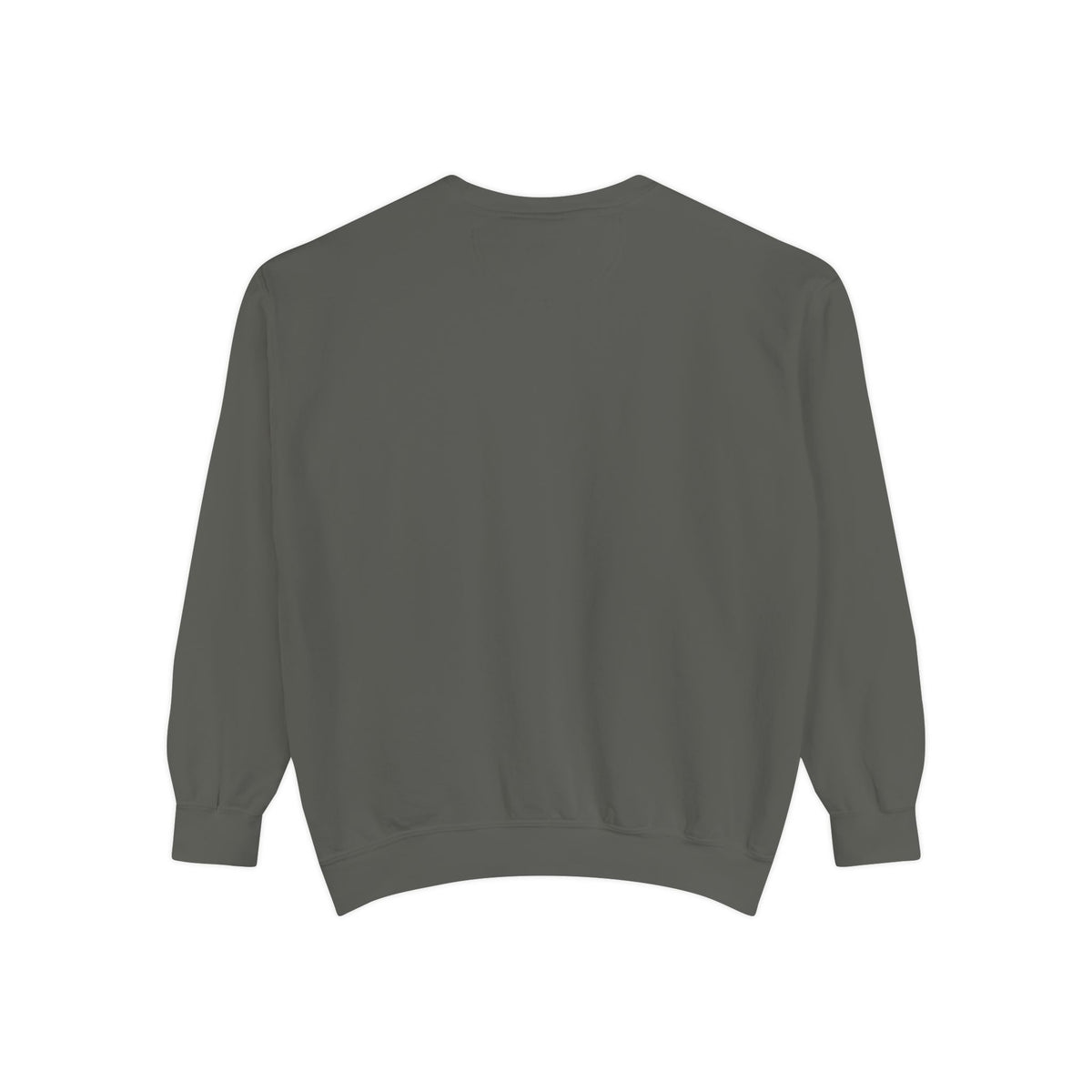 Fragile Like a Bomb Sweatshirt — Empowering Script Graphic Pullover