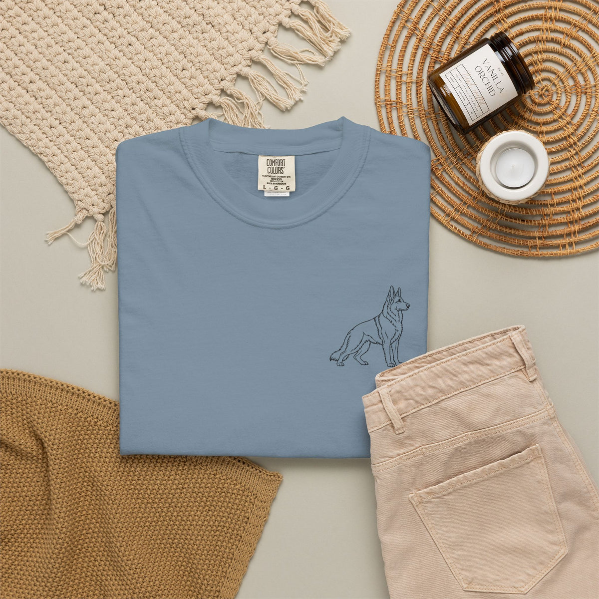 GSD Tee