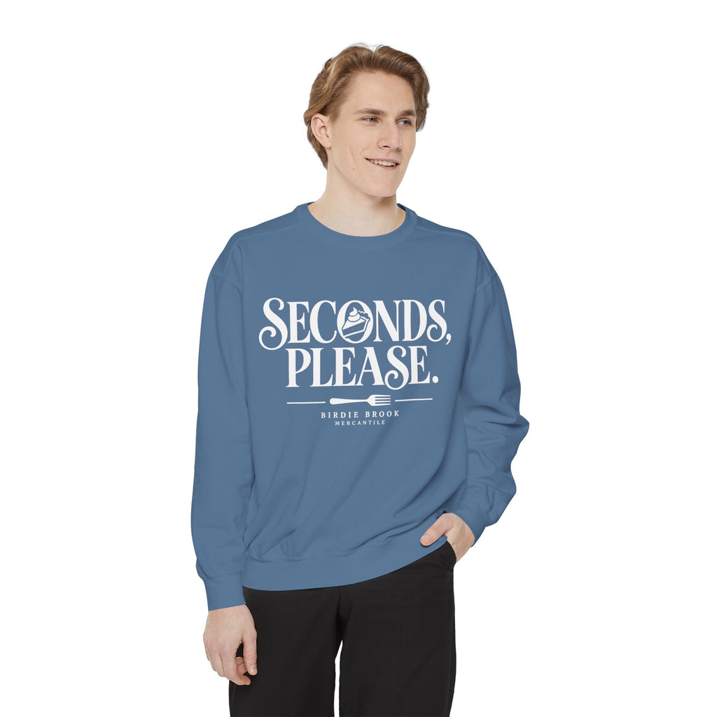 Copy of Asked & Answered Sweatshirt