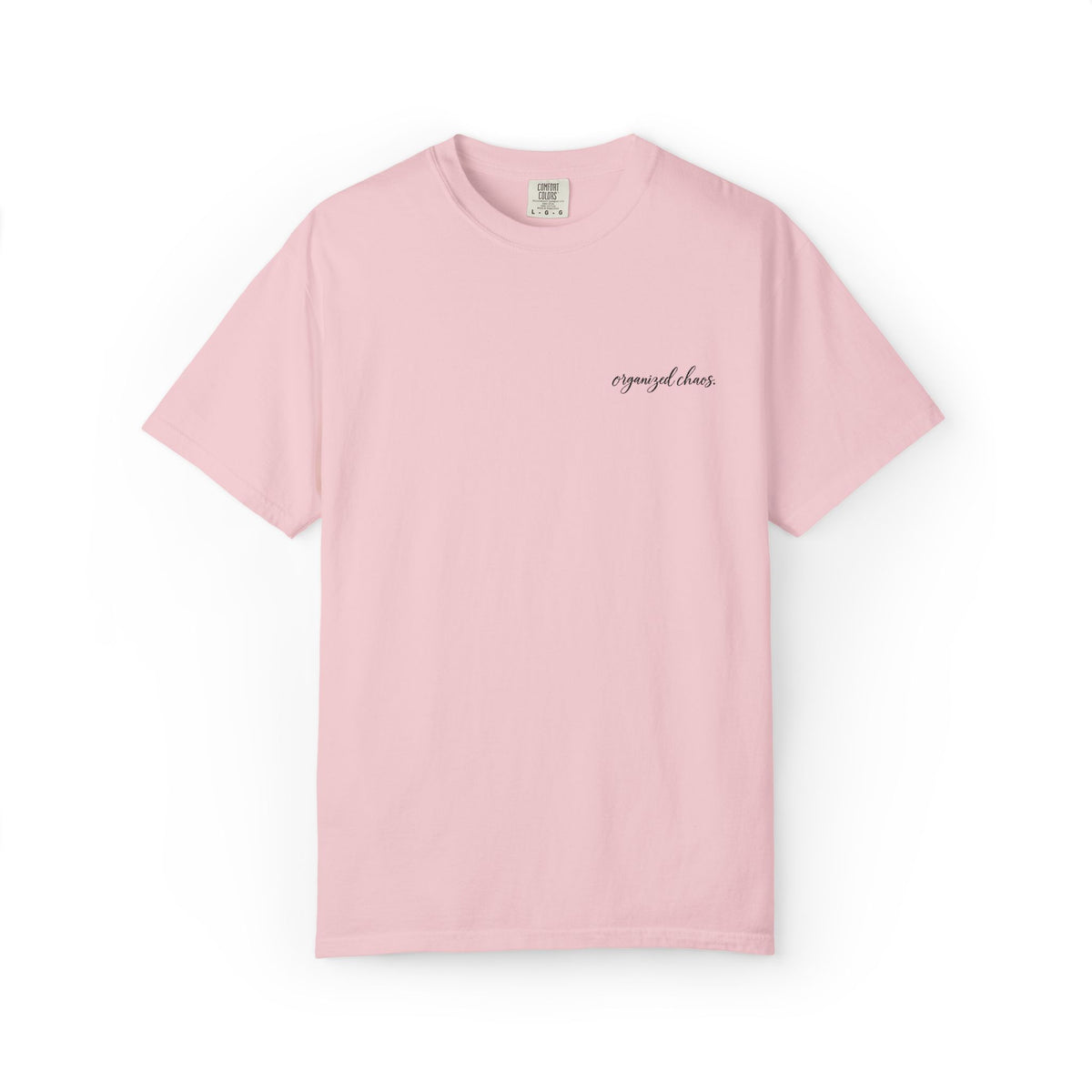 Organized Chaos Tee