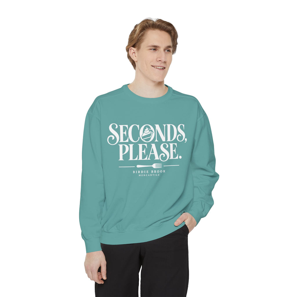 Copy of Asked & Answered Sweatshirt