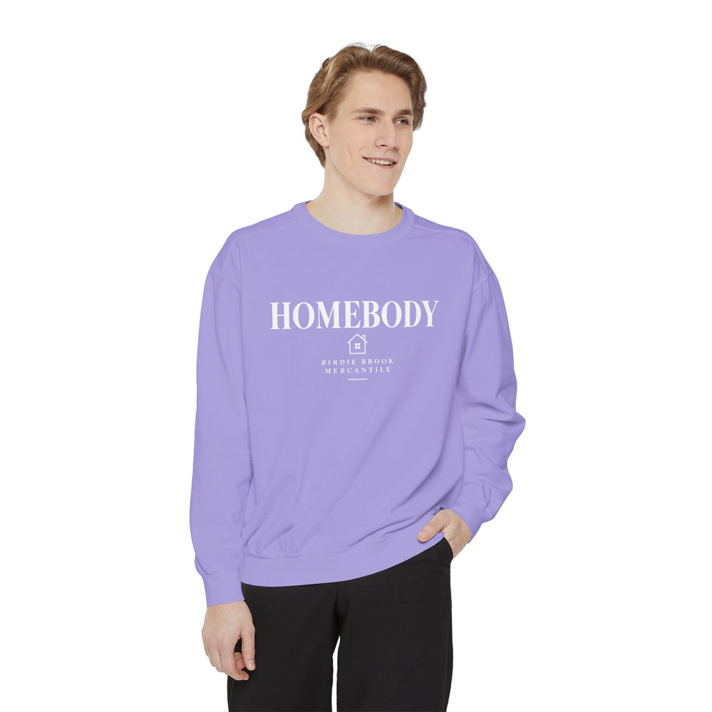 Homebody Pullover