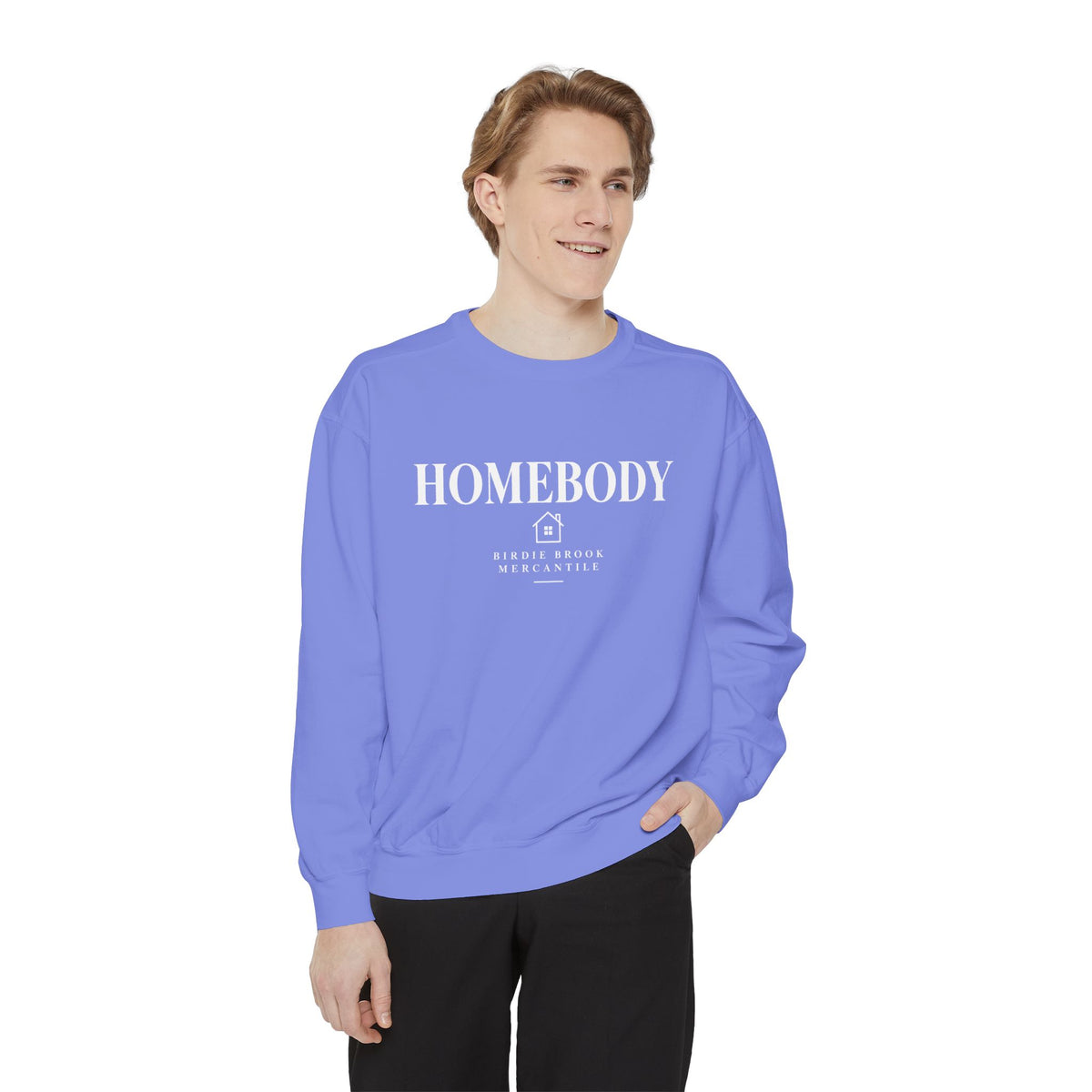 Homebody Pullover