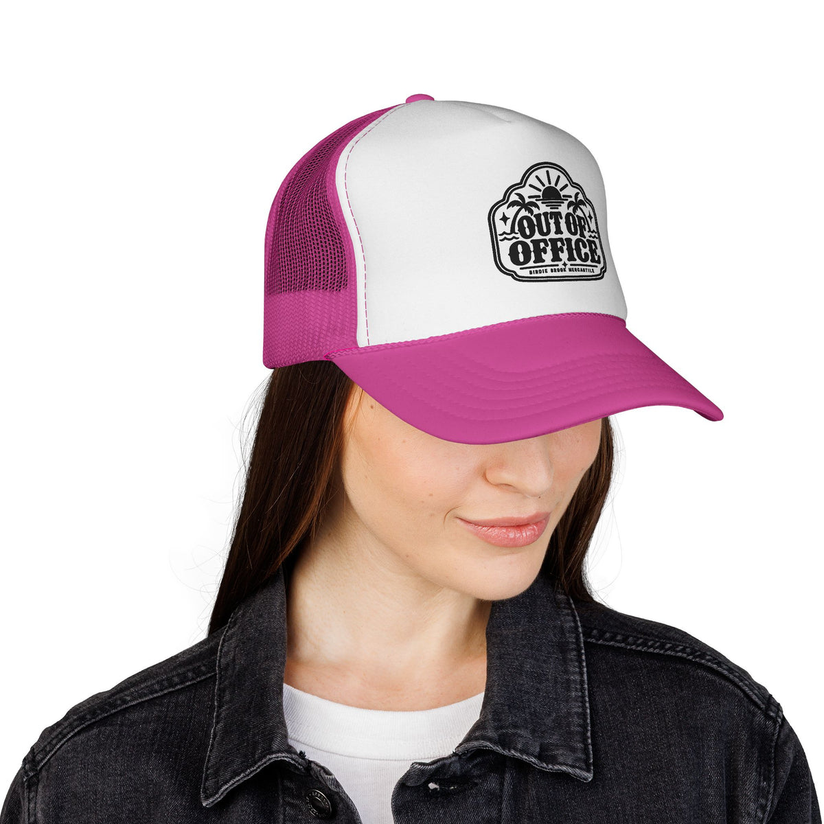 Out of Office Trucker Hat