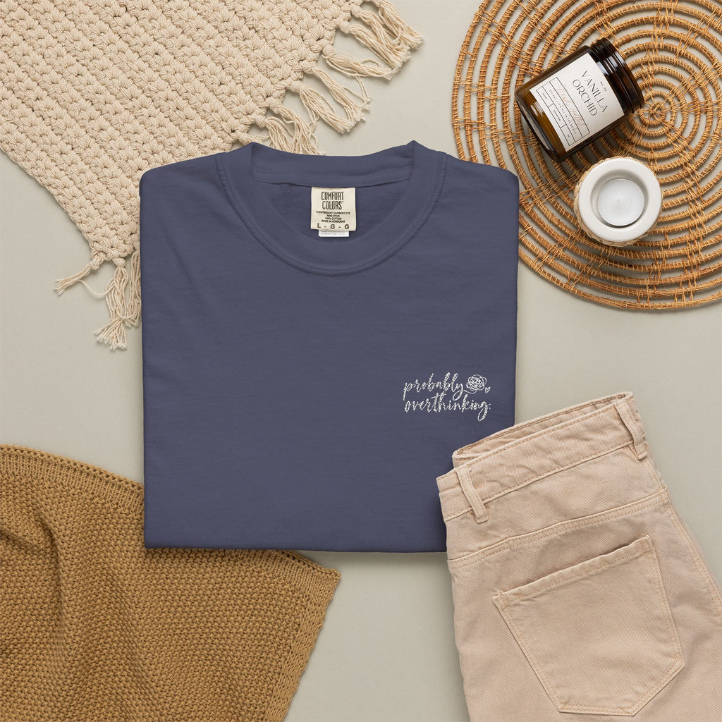 Probably Overthinking Tee