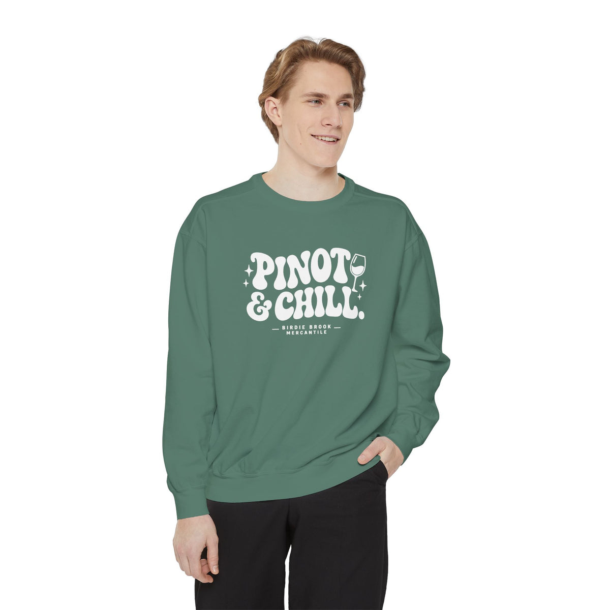 Pino and Chill Sweatshirt