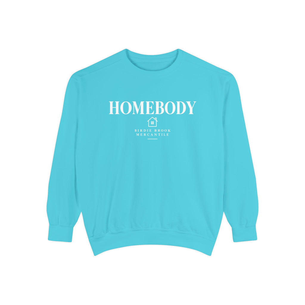 Homebody Pullover