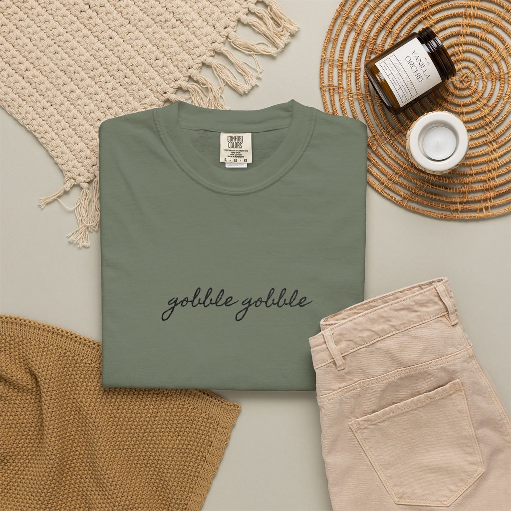 Gobble Gobble Tee