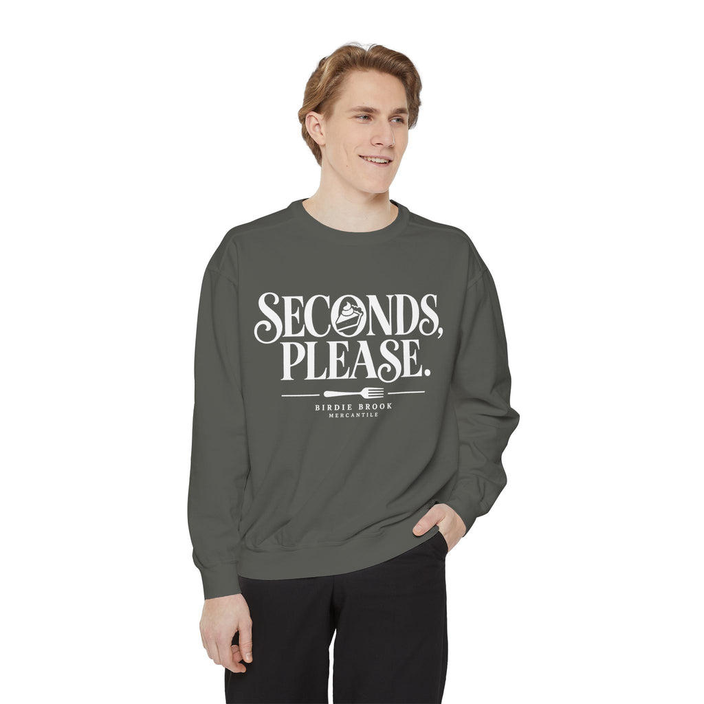 Copy of Asked & Answered Sweatshirt