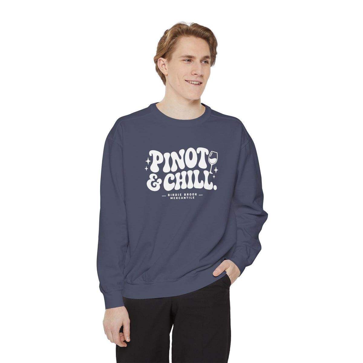 Pino and Chill Sweatshirt