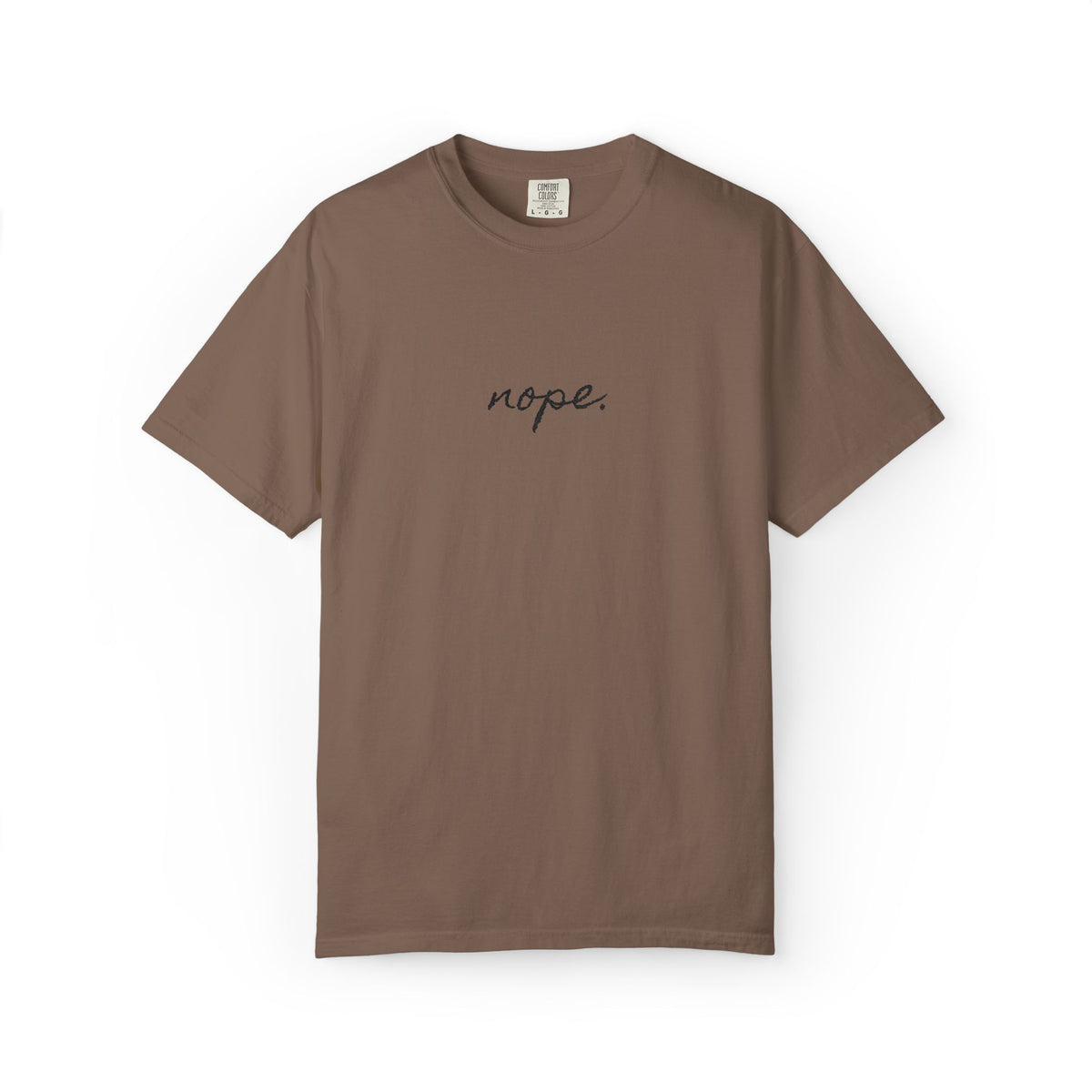 Nope Tee