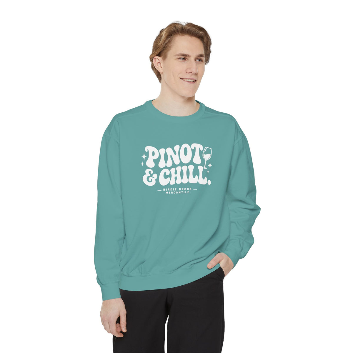 Pino and Chill Sweatshirt