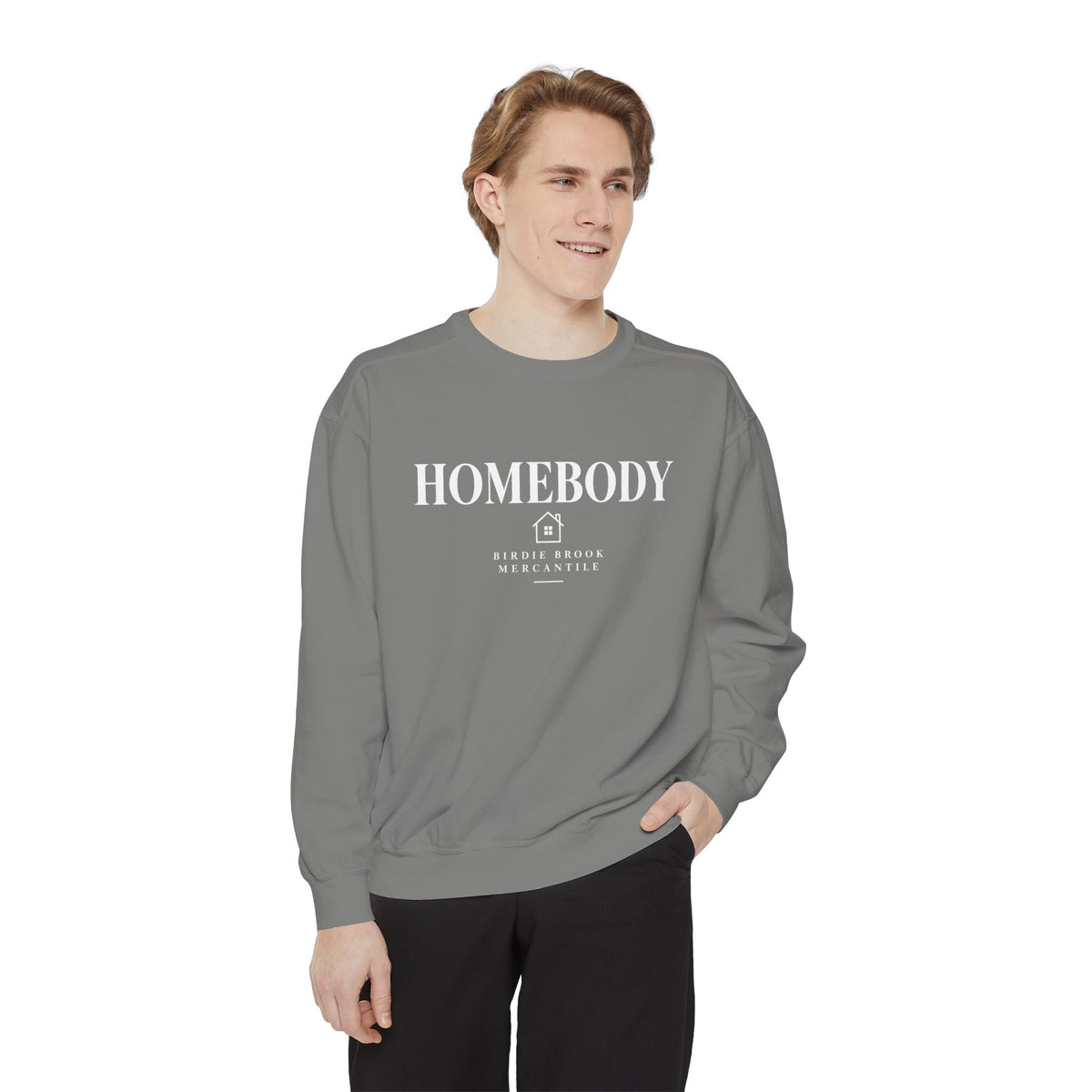 Homebody Pullover