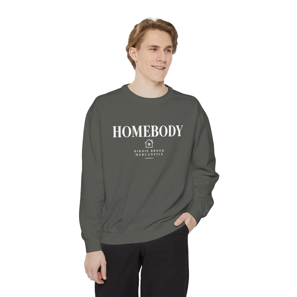Homebody Pullover