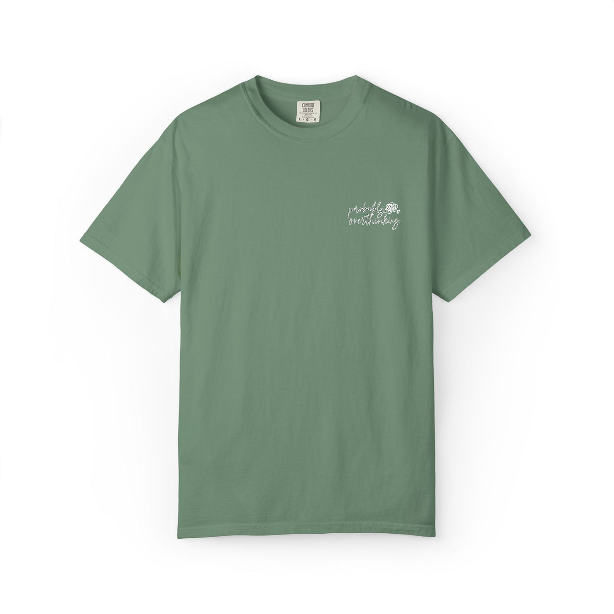 Probably Overthinking Tee