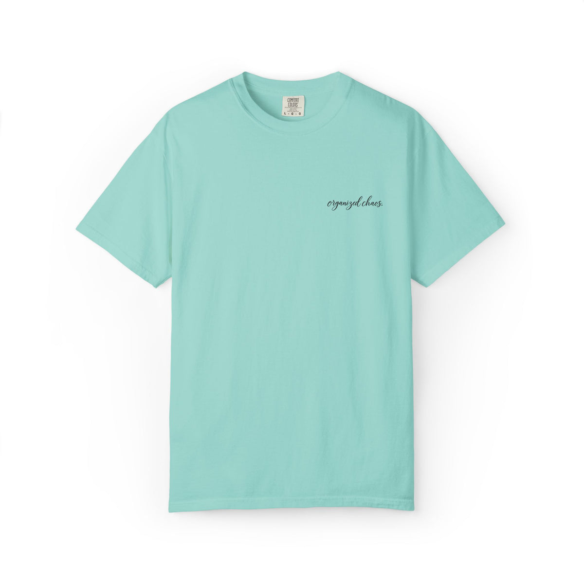 Organized Chaos Tee