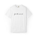 For The Record Tee