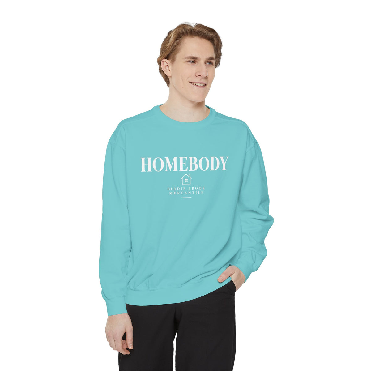 Homebody Pullover