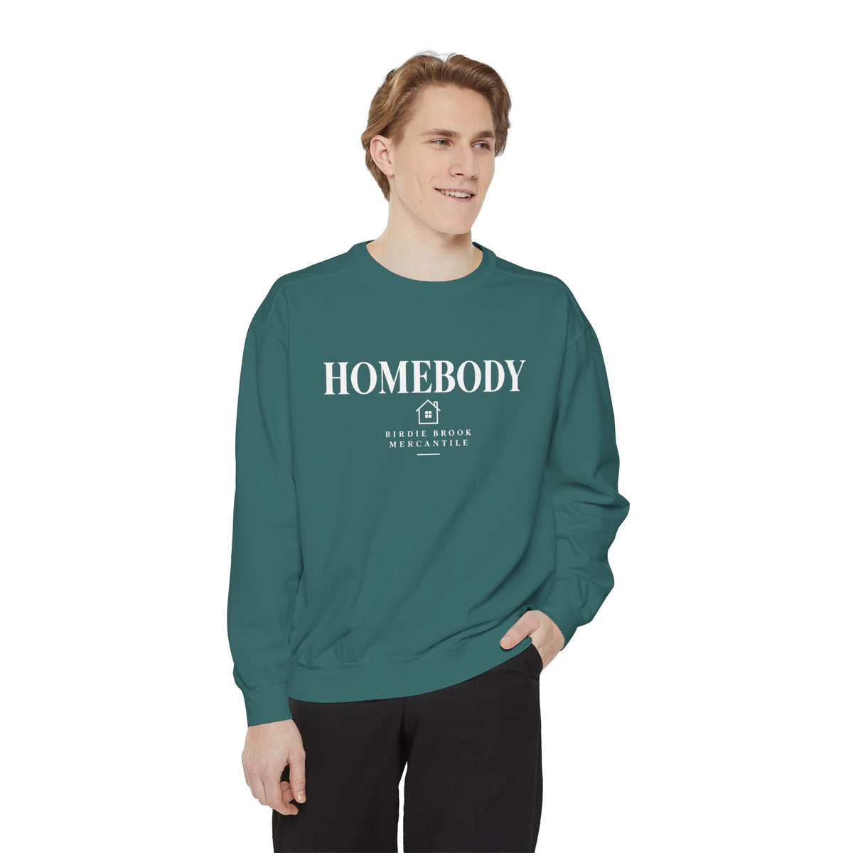 Homebody Pullover
