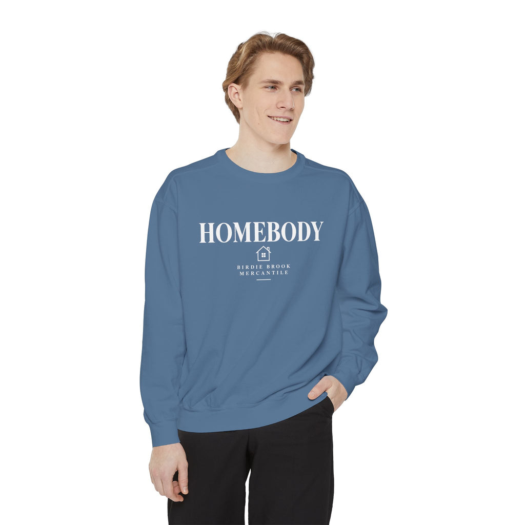 Homebody Pullover