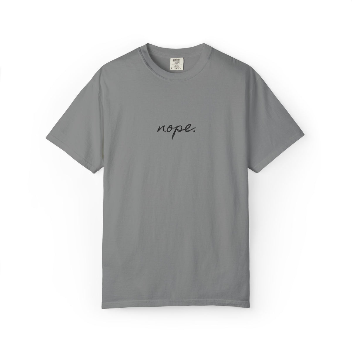 Nope Tee