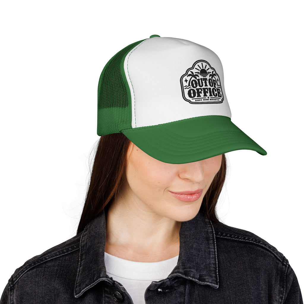 Out of Office Trucker Hat