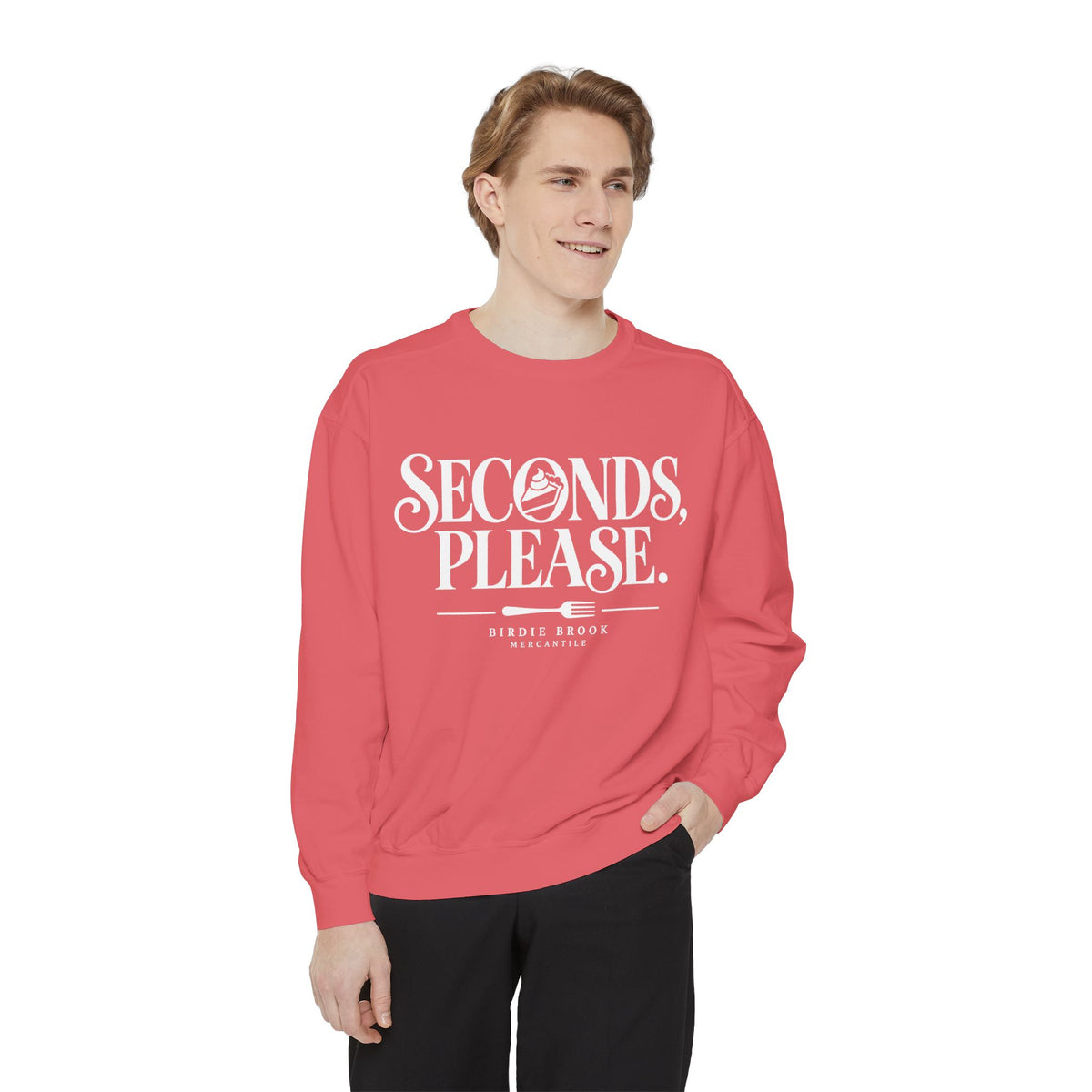 Copy of Asked & Answered Sweatshirt