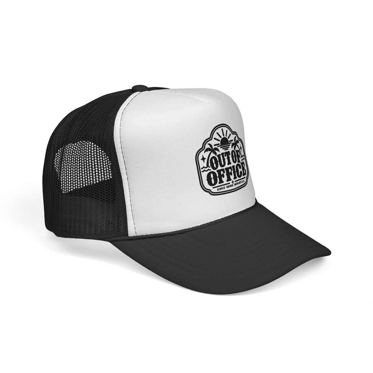Out of Office Trucker Hat