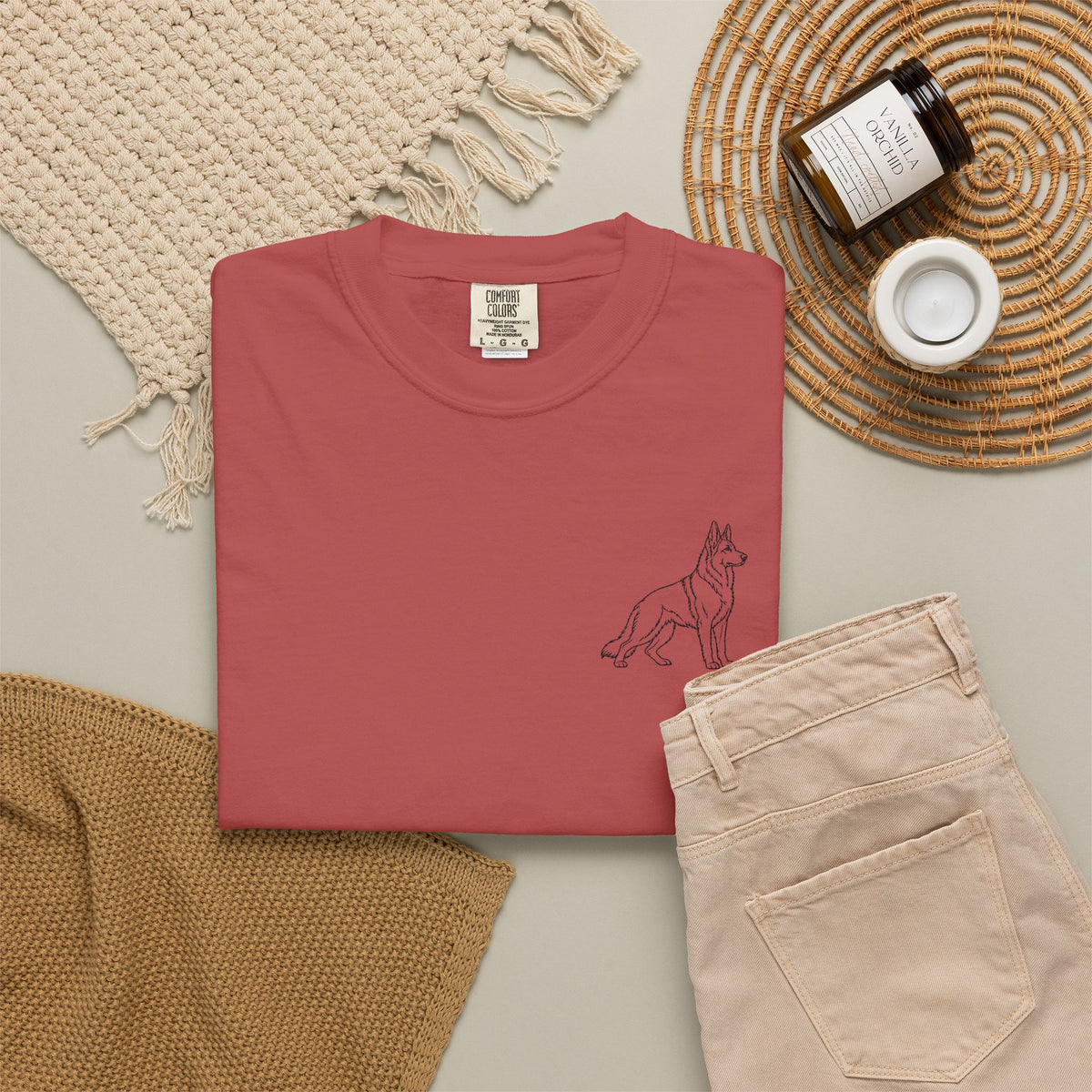 GSD Tee