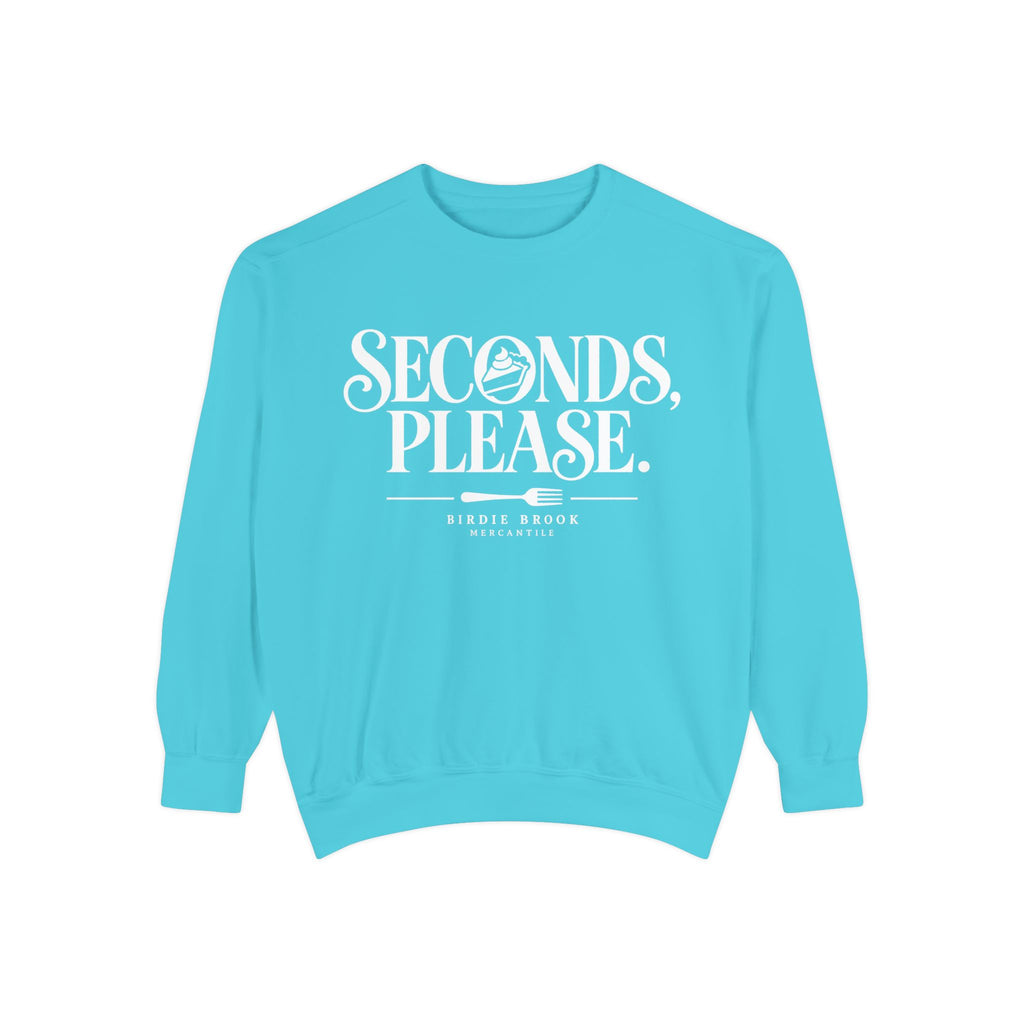 Copy of Asked & Answered Sweatshirt