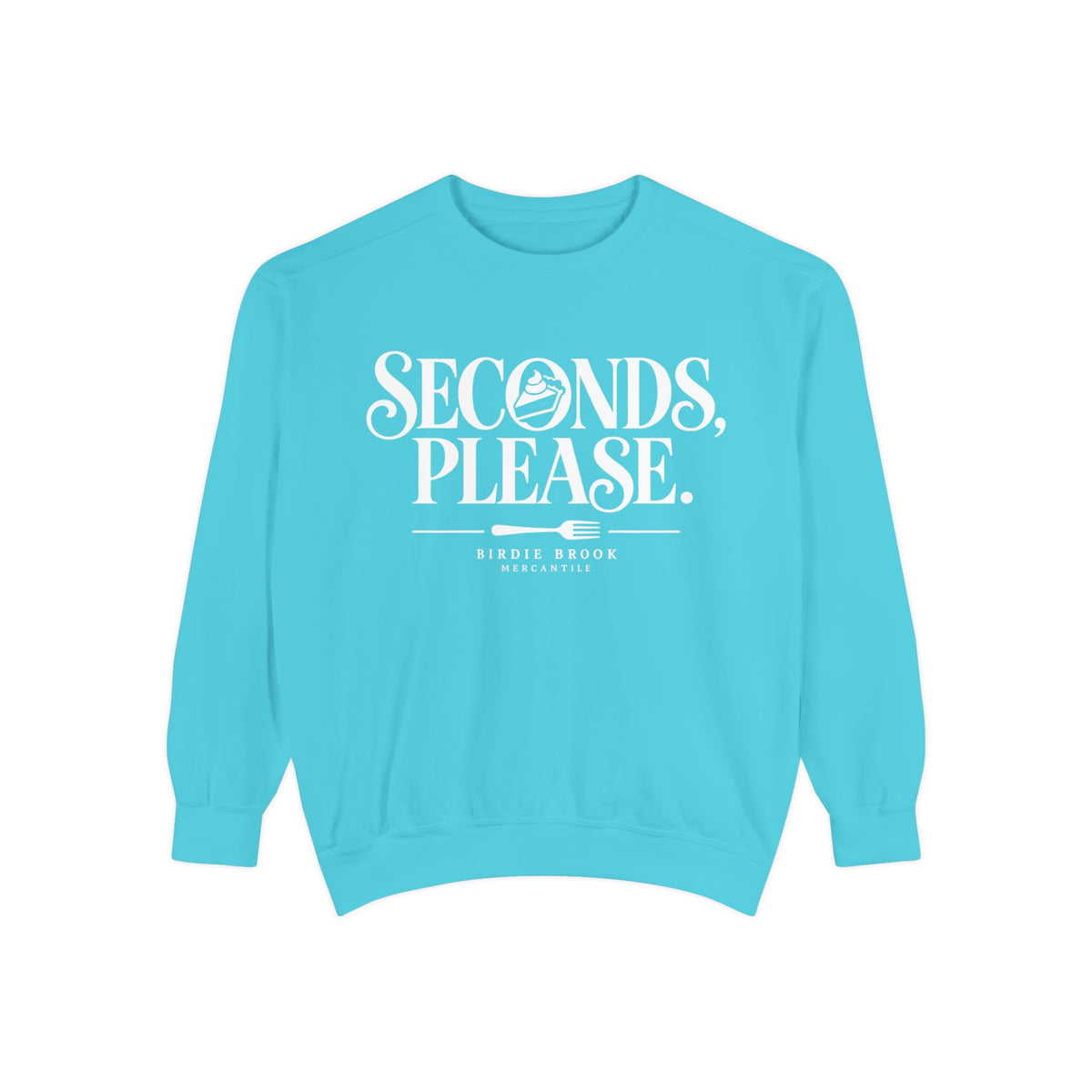 Copy of Asked & Answered Sweatshirt