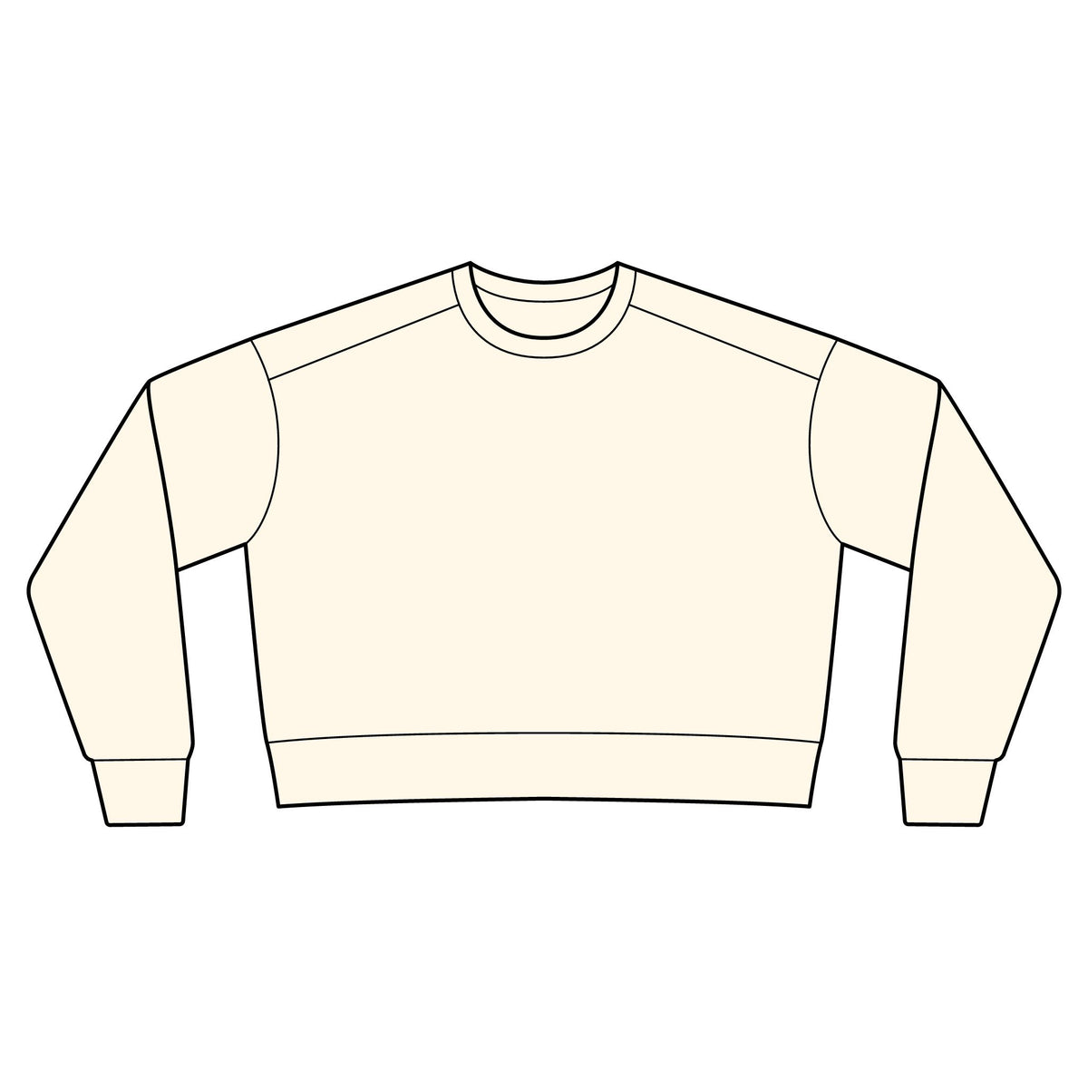 Respectfully Crewneck