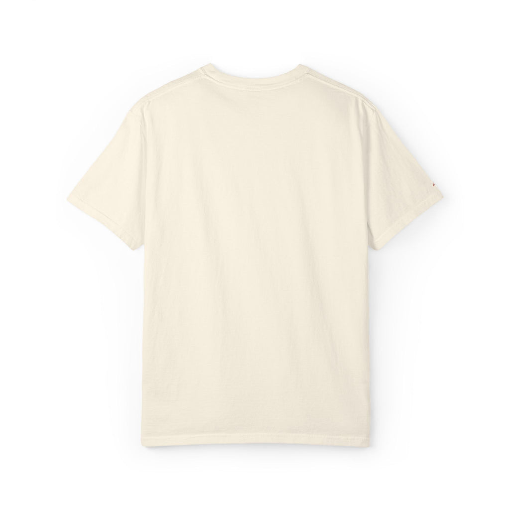 Allegedly. tee | Minimal Chest Print