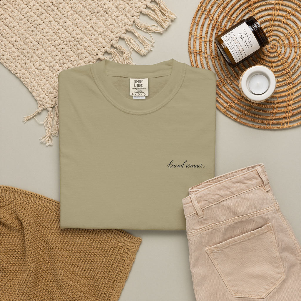 Bread Winner Tee