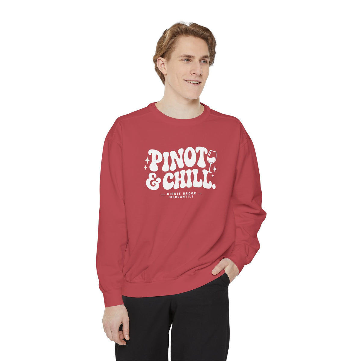 Pino and Chill Sweatshirt