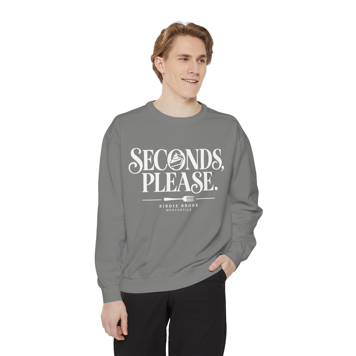 Copy of Asked & Answered Sweatshirt