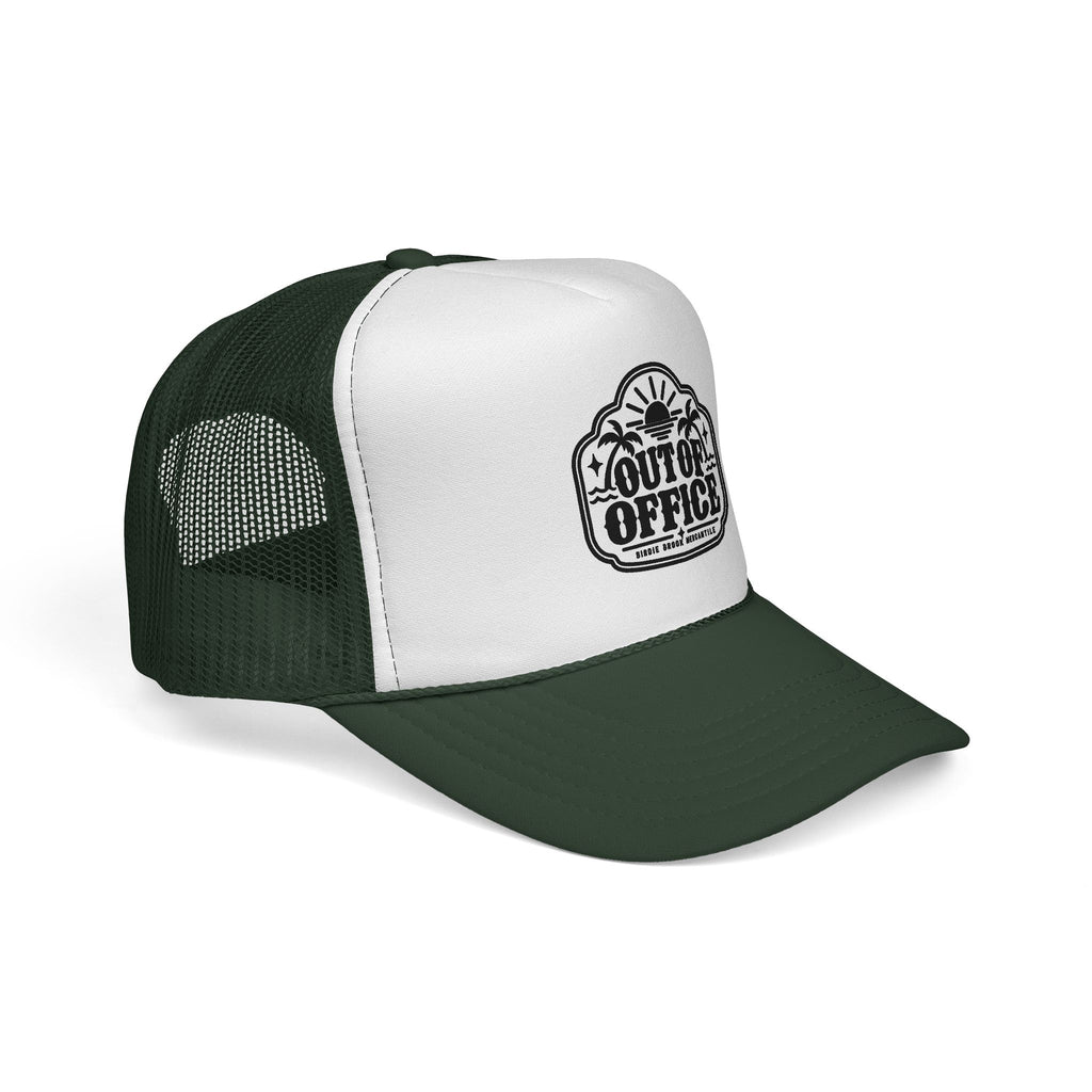 Out of Office Trucker Hat